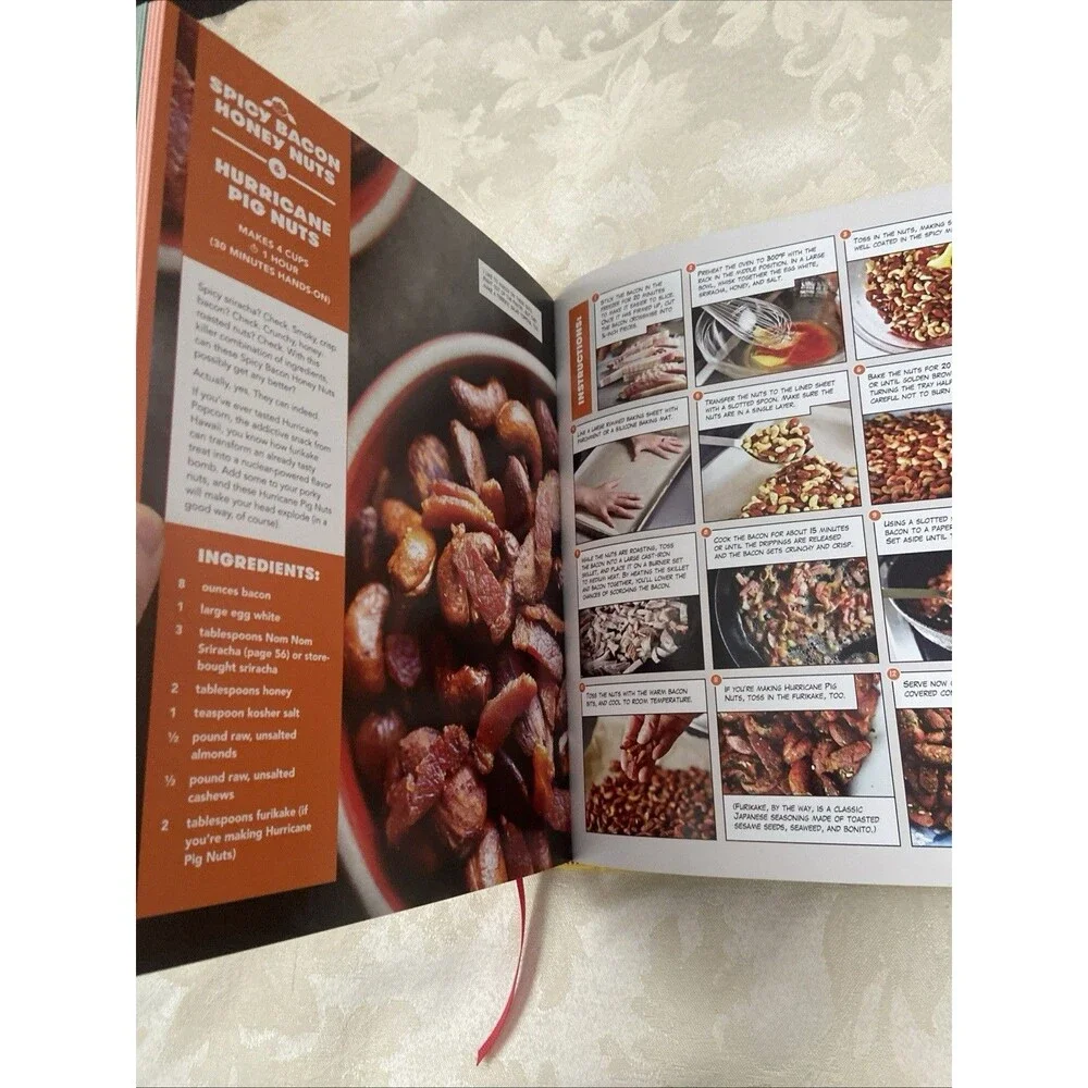 Ready or Not! : 150+ Make-Ahead, Make-Over, and Make-Now Recipes by Nom Nom...